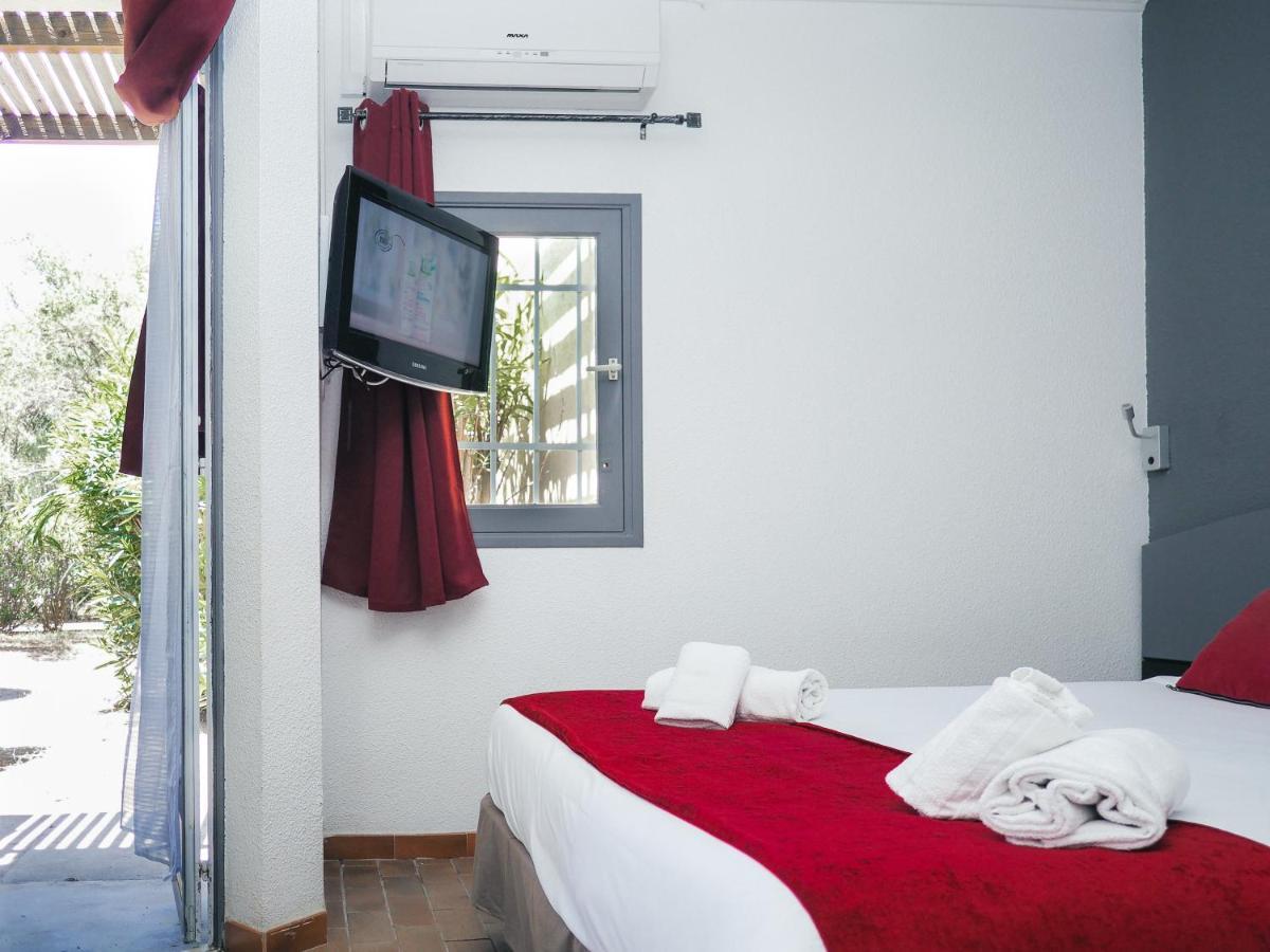 Marina Club Hotel Cogolin