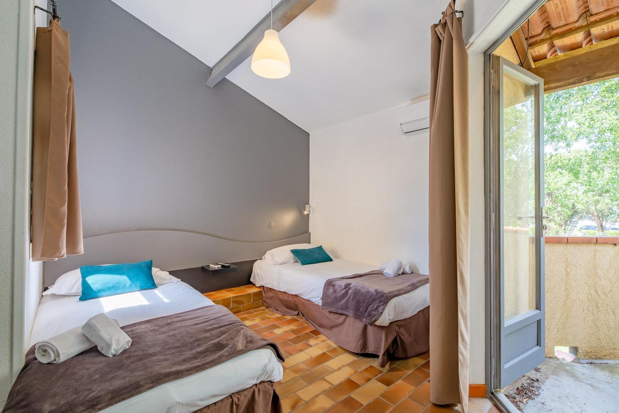 Hotel Marina Club Cogolin